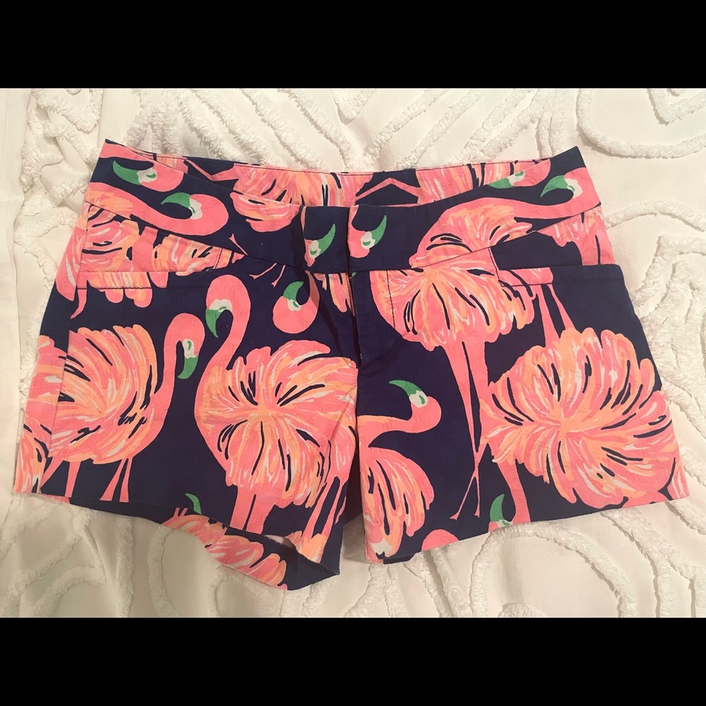 Lilly Pulitzer, Ellie Shorts, Size 4